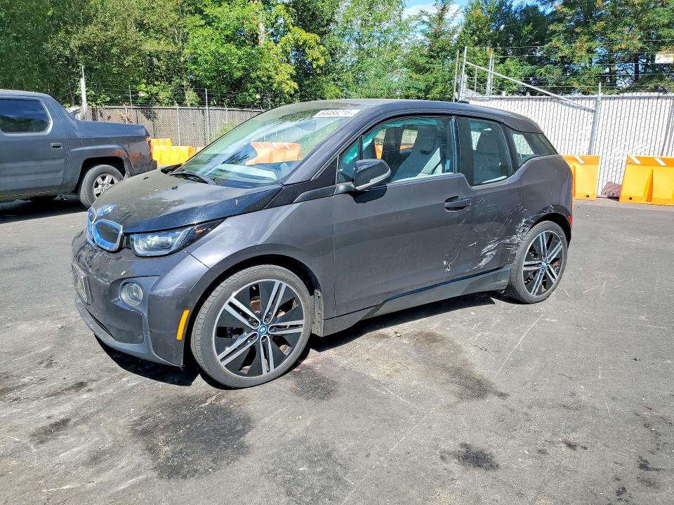 Aukcja sprzedaży 2015 Bmw I3, vin: WBY1Z2C51FV287565, numer aukcji: 64488216