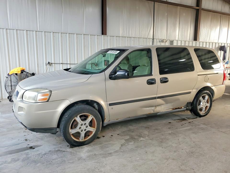 Auction sale of the 2007 Chevrolet Uplander, vin: 1GNDV231X7D140084, lot number: 64648486