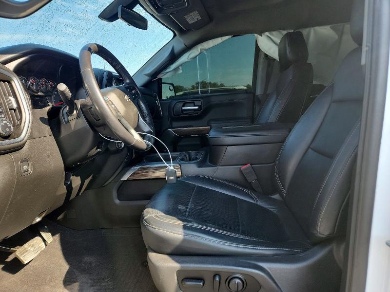 66047916 :رقم المزاد ، 1GCUYEET0LZ159336 vin ، 2020 Chevrolet Silverado مزاد بيع
