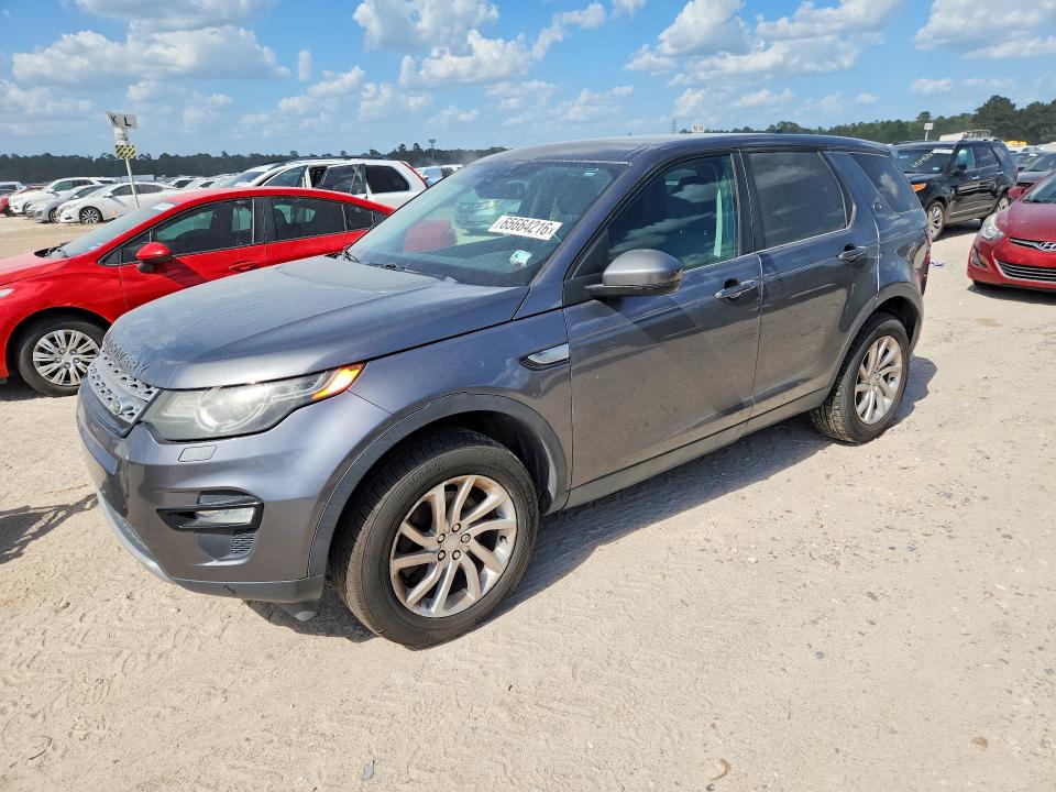 65664216 :رقم المزاد ، SALCR2BG5GH575188 vin ، 2016 Land Rover Discovery Sport مزاد بيع