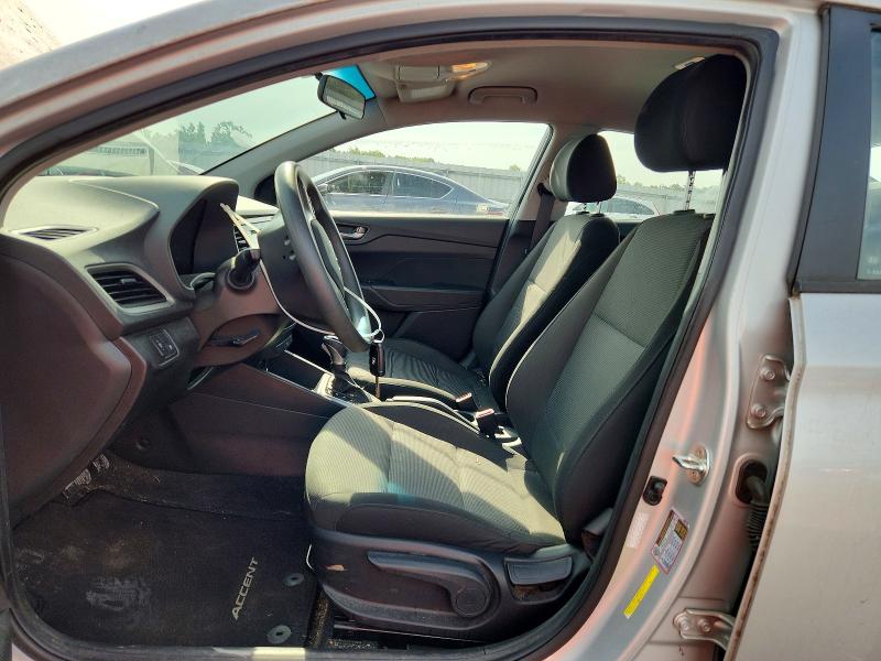 Aukcja sprzedaży 2020 Hyundai Accent, vin: 3KPC24A67LE106314, numer aukcji: 64487556