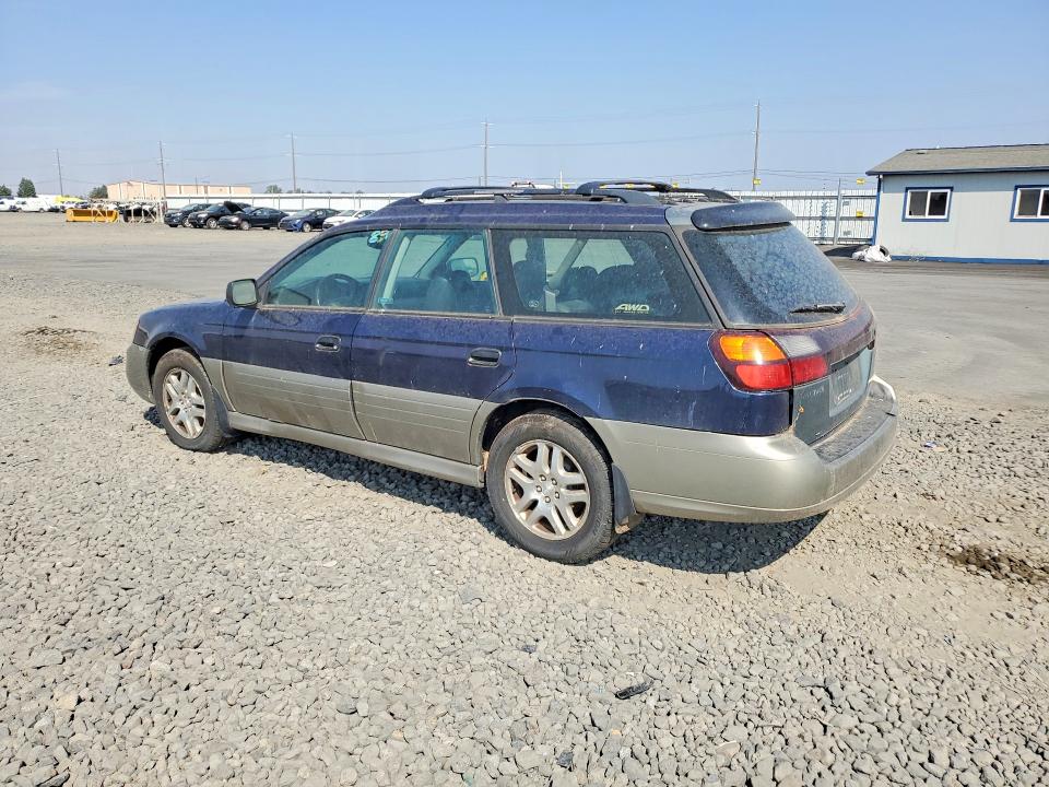 Продаж на аукціоні авто 2003 Subaru Legacy, vin: 4S3BH675037621286, номер лоту: 65240866