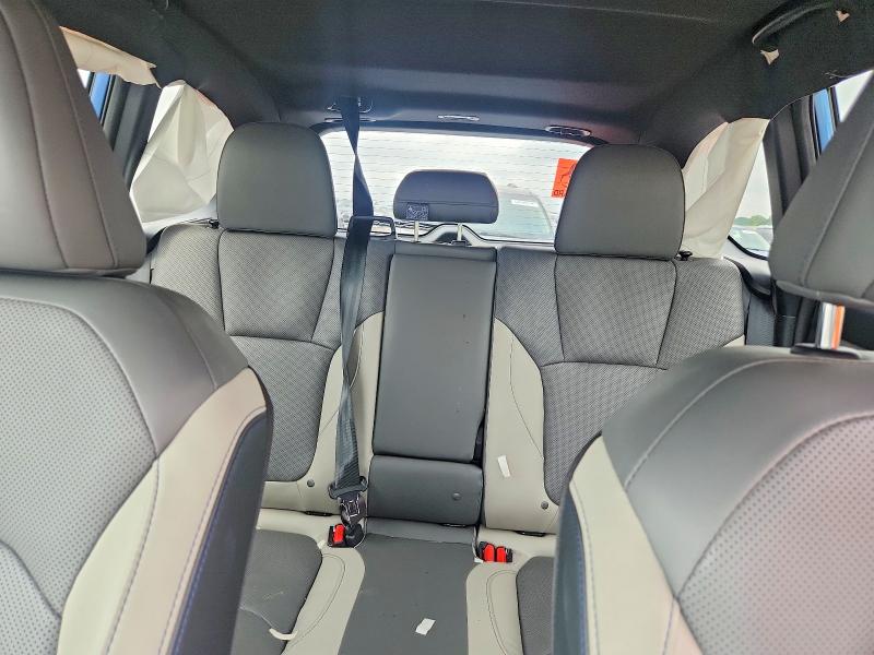 2025 Subaru Forester მანქანა იყიდება აუქციონზე, vin: JF2SLDRCXSH526565, აუქციონის ნომერი: 64011116