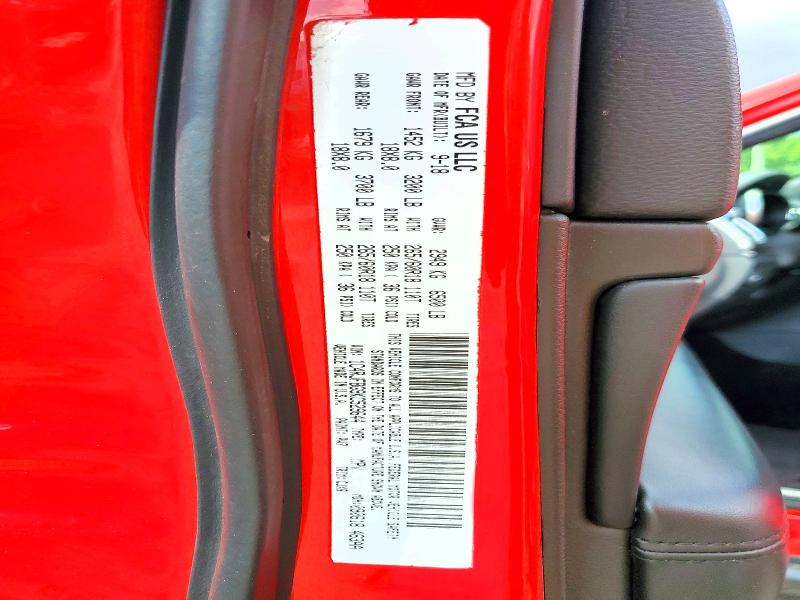 Aukcja sprzedaży 2019 Jeep Grand Cherokee, vin: 1C4RJFBG9KC529644, numer aukcji: 64089646