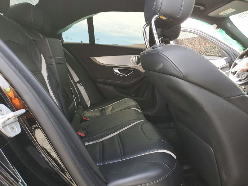 Aukcja sprzedaży 2015 Mercedes-benz C, vin: 55SWF8HB6FU089529, numer aukcji: 64318966