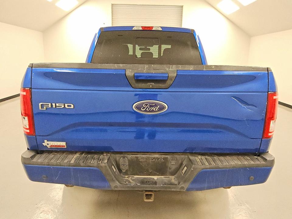 Продажа на аукционе авто 2017 Ford F150, vin: 1FTEW1EF4HKC41521, номер лота: 61251356