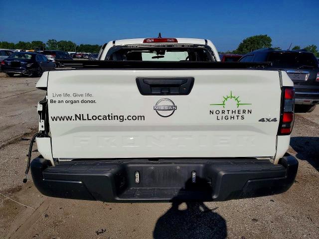 Продаж на аукціоні авто 2024 Nissan Frontier, vin: 1N6ED1EK8RN673819, номер лоту: 63207566