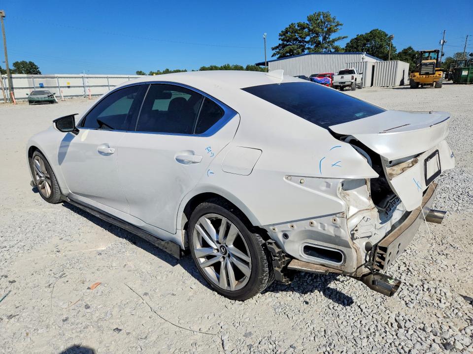 Продажа на аукционе авто 2021 Lexus Is, vin: JTHAA1D21M5114650, номер лота: 66297136