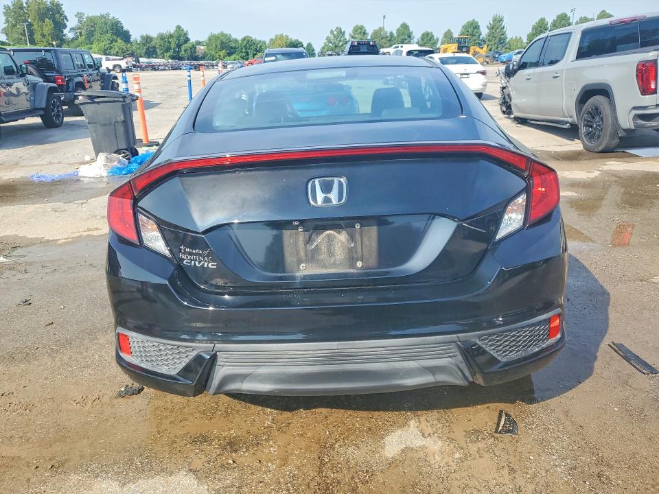 Продаж на аукціоні авто 2017 Honda Civic, vin: 2HGFC4B54HH306337, номер лоту: 64288016
