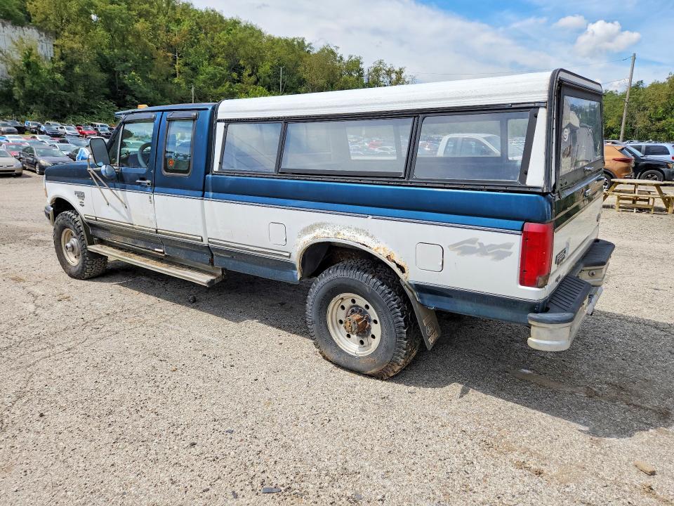 Продажа на аукционе авто 1997 Ford F250, vin: 1FTHX26F7VEB25867, номер лота: 66669016