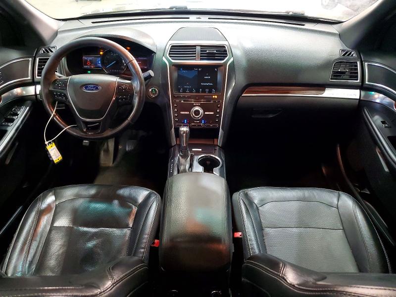 Продажа на аукционе авто 2017 Ford Explorer, vin: 1FM5K8FH9HGA02131, номер лота: 65135956