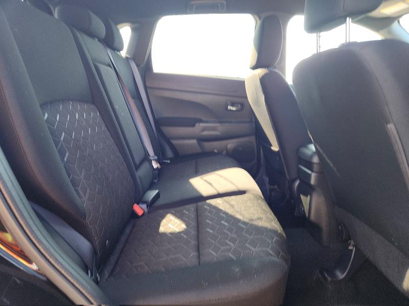 64453746 :رقم المزاد ، JA4ARUAU0SU014442 vin ، 2025 Mitsubishi Outlander Sport مزاد بيع