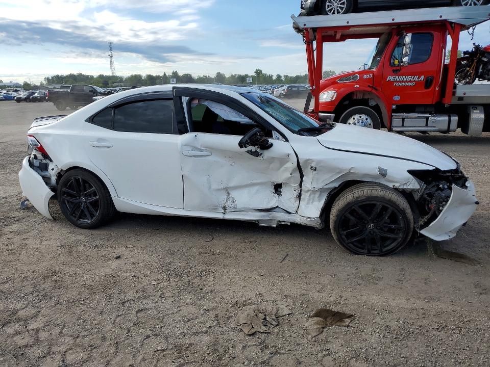 Aukcja sprzedaży 2014 Lexus Is, vin: JTHCF1D25E5007774, numer aukcji: 65403046