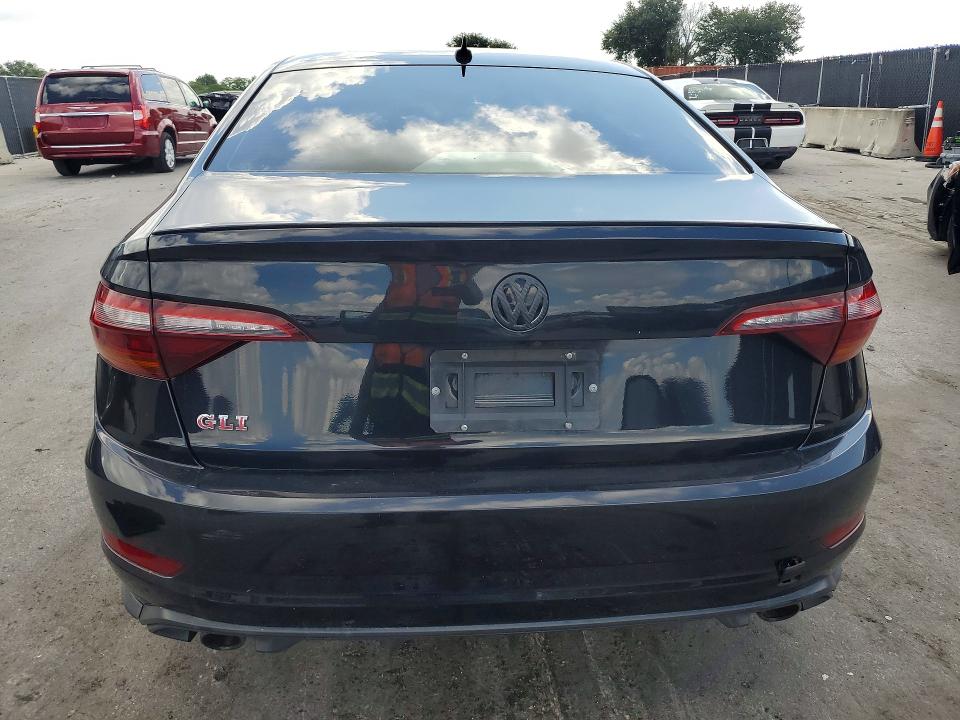 Продаж на аукціоні авто 2019 Volkswagen Jetta, vin: 3VW6T7BU0KM179664, номер лоту: 65278416