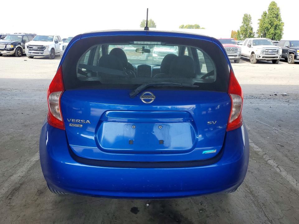 Auction sale of the 2015 Nissan Versa Note, vin: 3N1CE2CP7FL368189, lot number: 63179846
