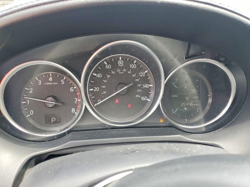 Aukcja sprzedaży 2017 Mazda 6, vin: JM1GL1V55H1110015, numer aukcji: 63796496