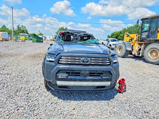 Aukcja sprzedaży 2026 Toyota 4runner, vin: JTEVA5BR1T5103703, numer aukcji: 63667186