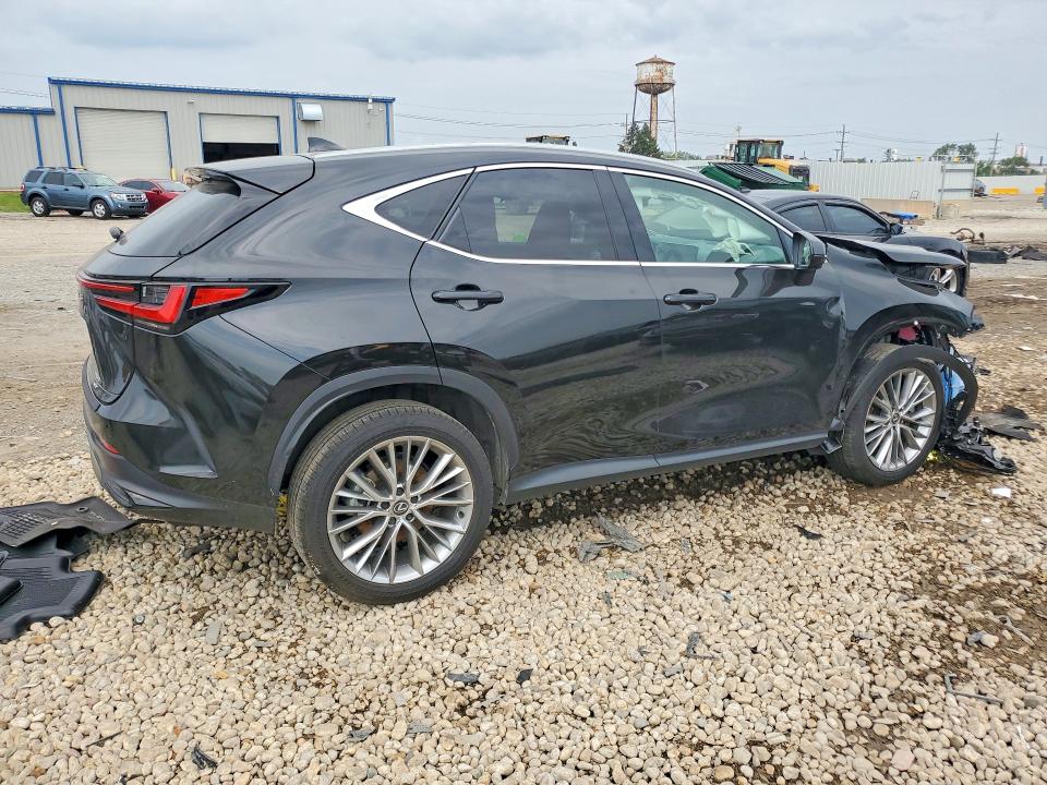 Продажа на аукционе авто 2025 Lexus Nx 350h, vin: 2T2GKCEZ6SC048401, номер лота: 63607156