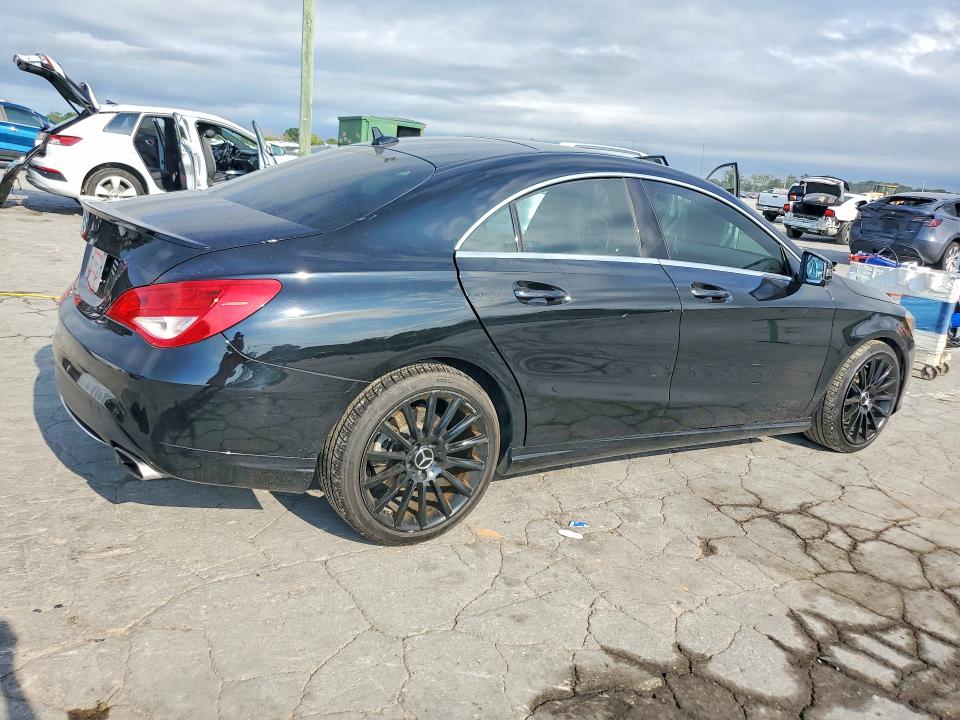 Aukcja sprzedaży 2016 Mercedes-benz Cla, vin: WDDSJ4EB7GN313640, numer aukcji: 65467026