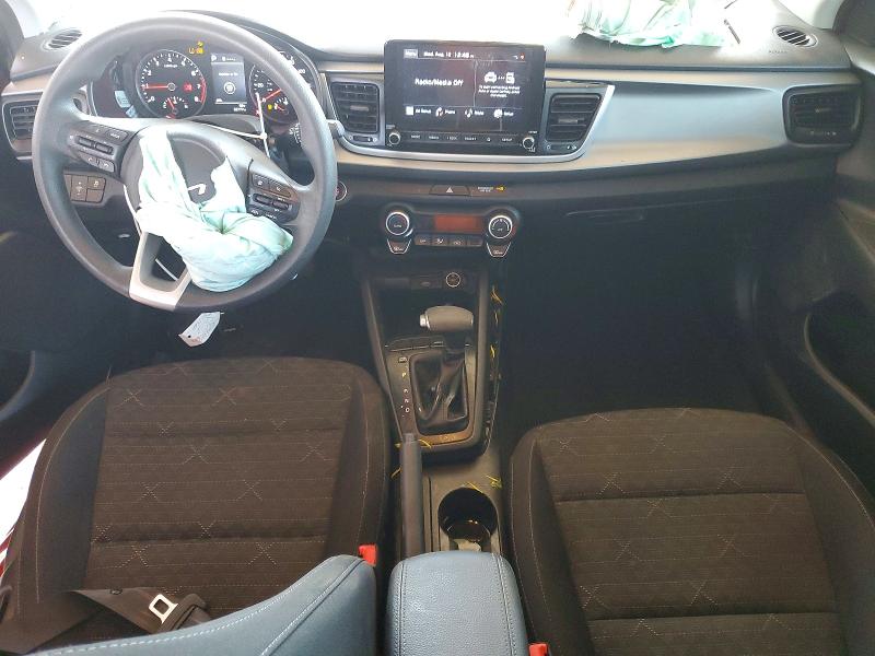 65038066 :رقم المزاد ، 3KPA25AD2PE622565 vin ، 2023 Kia Rio مزاد بيع