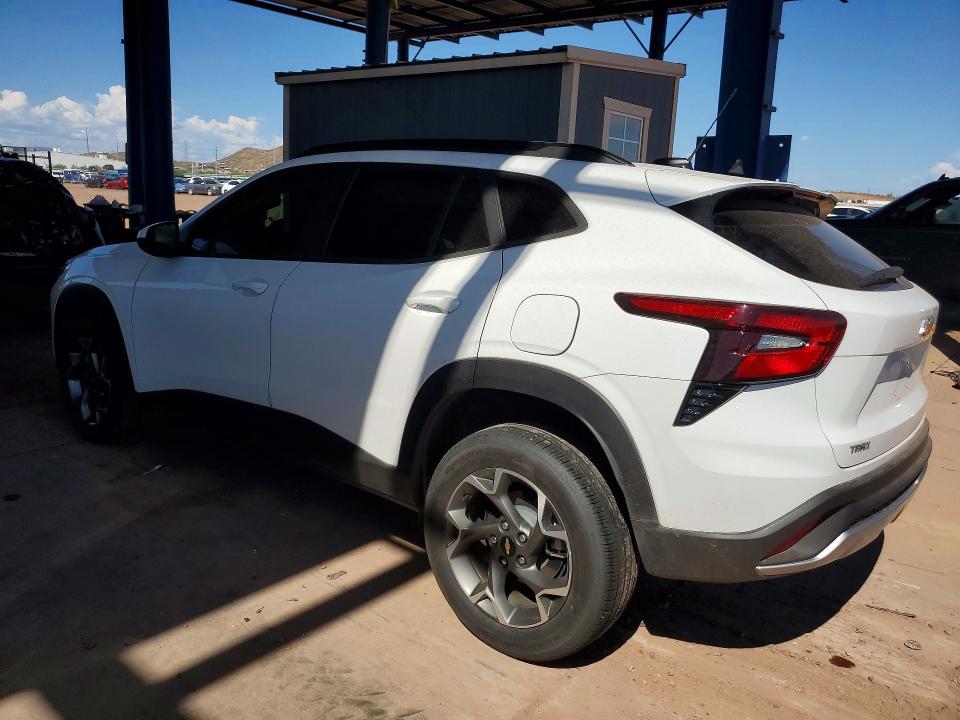 66226086 :رقم المزاد ، KL77LHEP4TC024103 vin ، 2026 Chevrolet Trax مزاد بيع