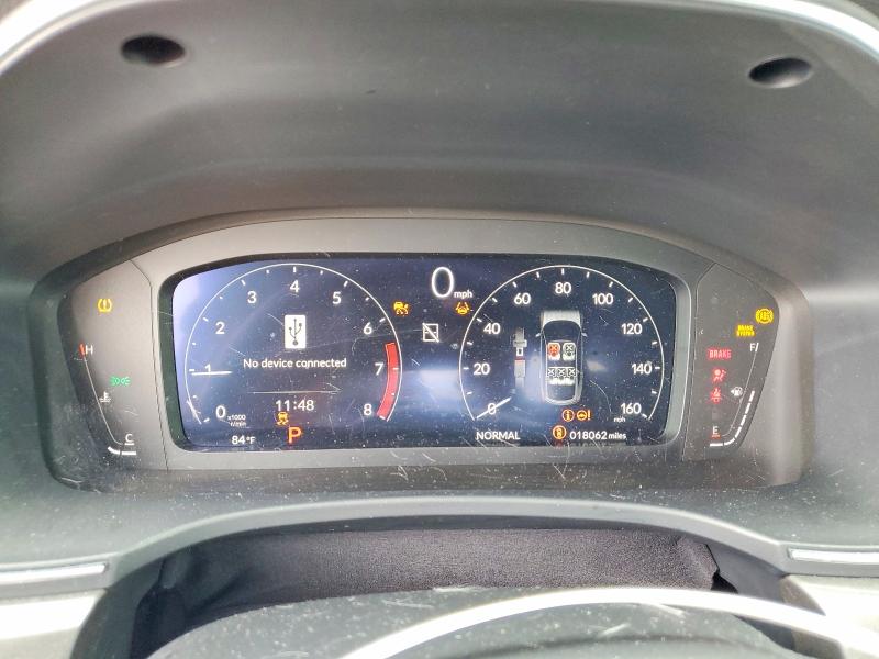 65511766 :رقم المزاد ، 19UDE4H2XRA018224 vin ، 2024 Acura Integra مزاد بيع