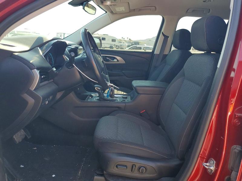 Продажа на аукционе авто 2021 Chevrolet Traverse, vin: 1GNERGKW0MJ231137, номер лота: 64039236