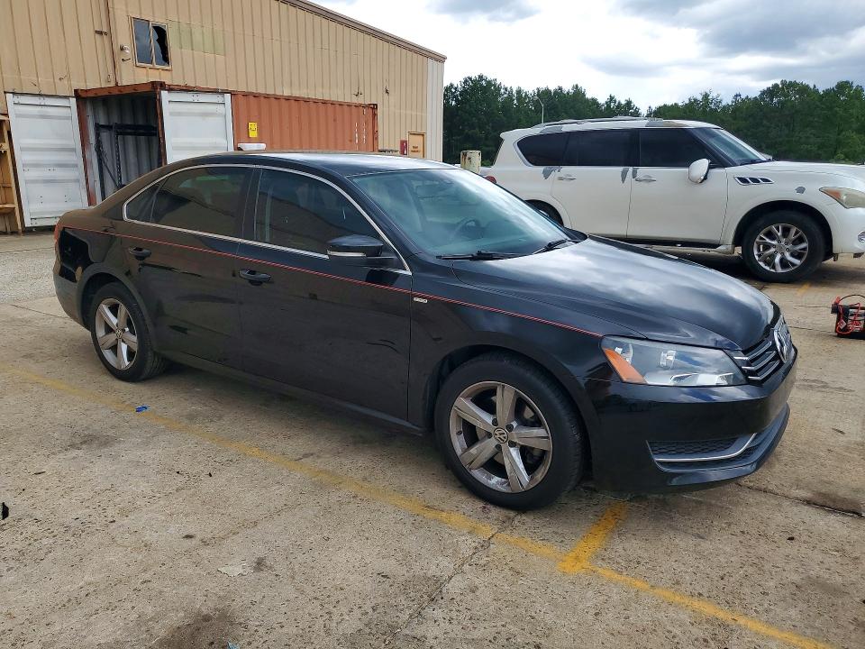 Продажа на аукционе авто 2014 Volkswagen Passat, vin: 1VWAT7A34EC031302, номер лота: 63723156