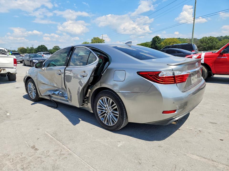 2015 Lexus Es მანქანა იყიდება აუქციონზე, vin: JTHBK1GG0F2155364, აუქციონის ნომერი: 66965946