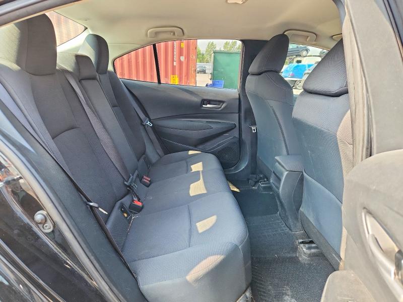 2020 Toyota Corolla მანქანა იყიდება აუქციონზე, vin: 5YFBPRBE6LP020233, აუქციონის ნომერი: 64300946