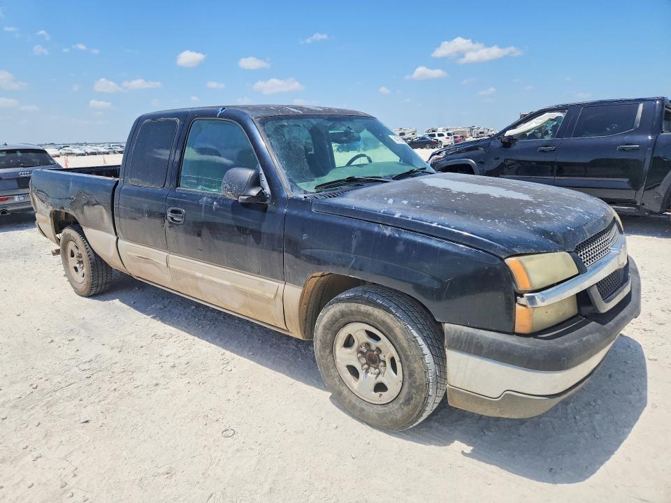 Продаж на аукціоні авто 2004 Chevrolet Silverado, vin: 1GCEC19VX4Z213637, номер лоту: 64795866