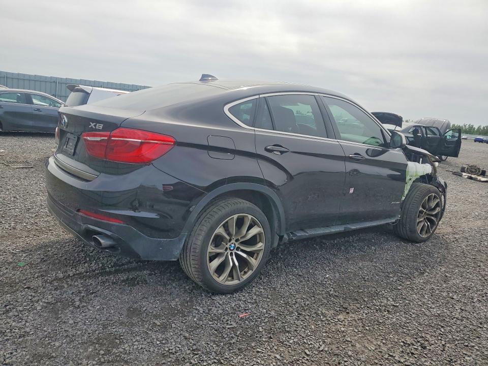 Продажа на аукционе авто 2016 Bmw X6, vin: 5UXKU2C56G0N81321, номер лота: 64907656