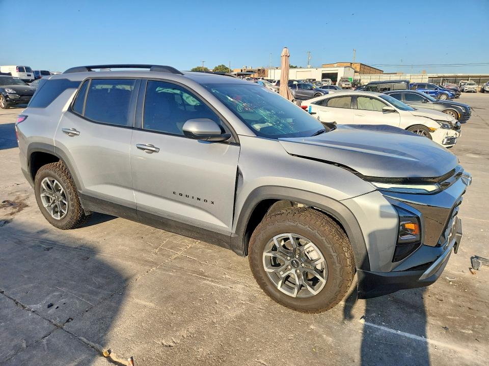 Aukcja sprzedaży 2026 Chevrolet Equinox, vin: 3GNAXSEG2TL392933, numer aukcji: 64159076