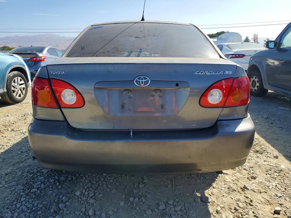 65666436 :رقم المزاد ، 1NXBR32E53Z156147 vin ، 2003 Toyota Corolla مزاد بيع