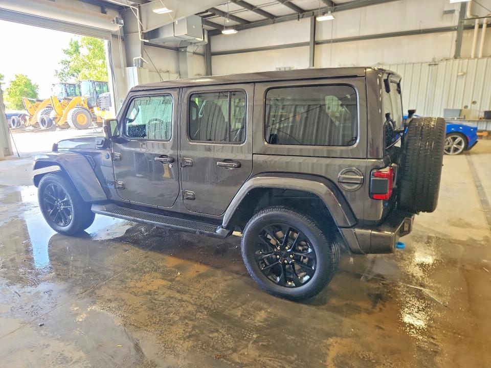 Продаж на аукціоні авто 2021 Jeep Wrangler Unlimited, vin: 1C4JJXP66MW676718, номер лоту: 58268066