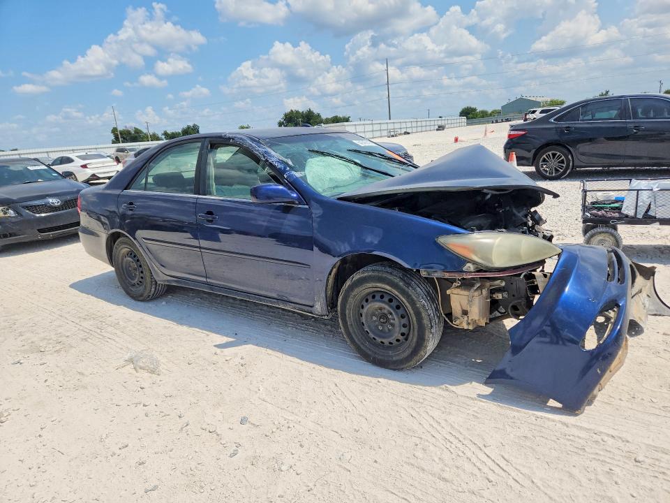 2003 Toyota Camry მანქანა იყიდება აუქციონზე, vin: JTDBE32K730228236, აუქციონის ნომერი: 64242616