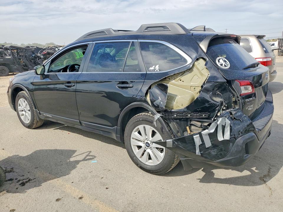 65531416 :رقم المزاد ، 4S4BSAHCXJ3212309 vin ، 2018 Subaru Outback مزاد بيع
