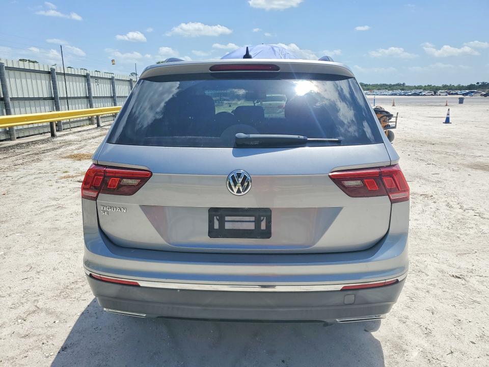 Aukcja sprzedaży 2021 Volkswagen Tiguan, vin: 3VV3B7AX3MM122674, numer aukcji: 65408966