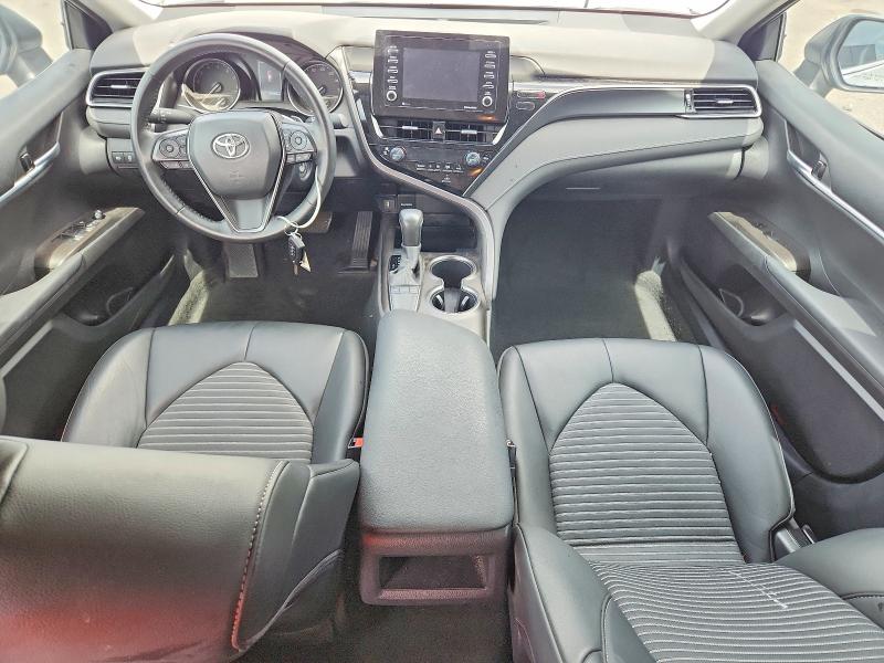 Продажа на аукционе авто 2023 Toyota Camry, vin: 4T1G11AK2PU762276, номер лота: 64274986