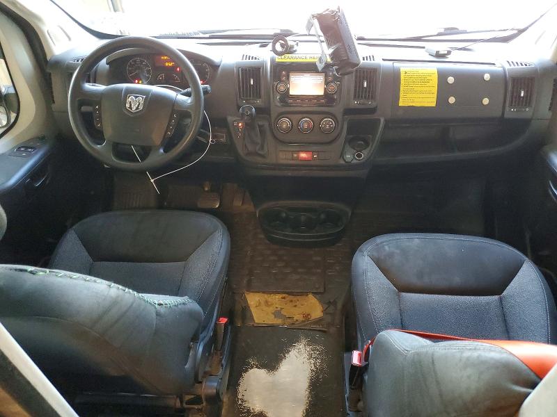 Продаж на аукціоні авто 2020 Ram Promaster 3500, vin: 3C6URVJG5LE136515, номер лоту: 65391236