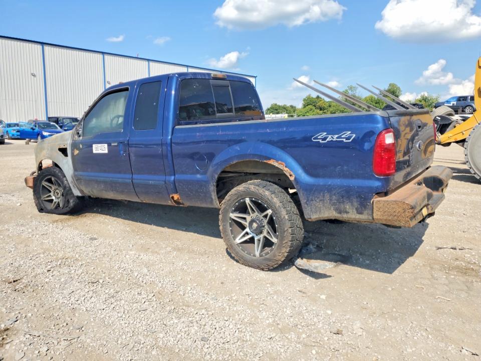 66814026 :رقم المزاد ، 1FTSX21R58EB55963 vin ، 2008 Ford F250 مزاد بيع