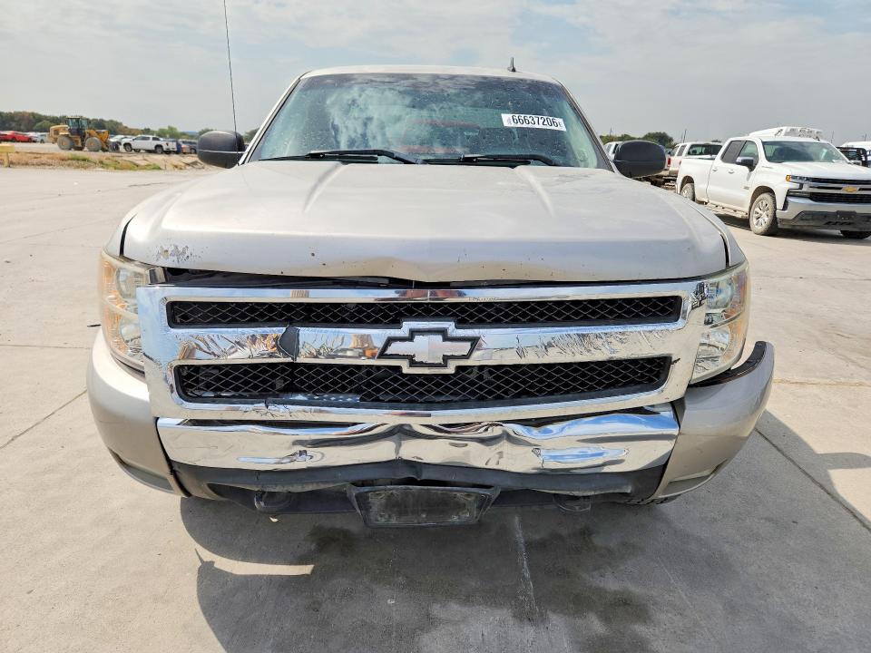 66637206 :رقم المزاد ، 2GCEC19J771719355 vin ، 2007 Chevrolet Silverado مزاد بيع