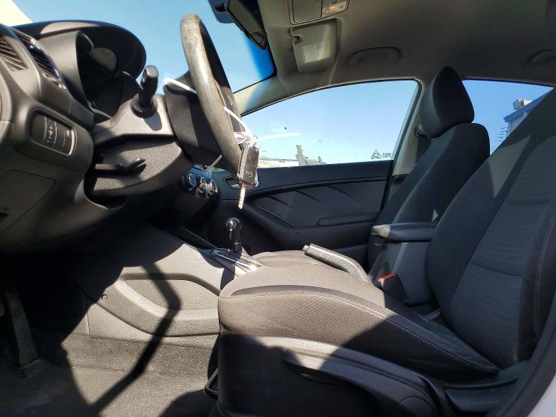 Aukcja sprzedaży 2018 Kia Forte, vin: 3KPFL4A71JE247072, numer aukcji: 67311496