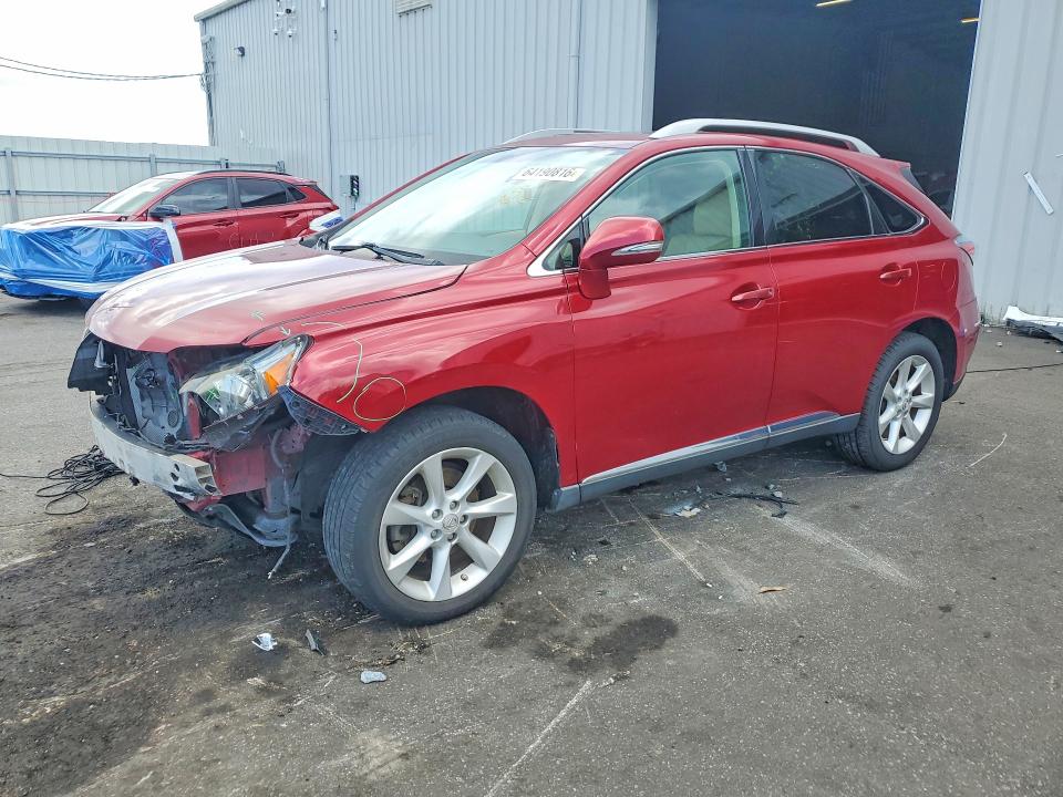 Продажа на аукционе авто 2011 Lexus Rx, vin: 2T2ZK1BA7BC054090, номер лота: 64190816