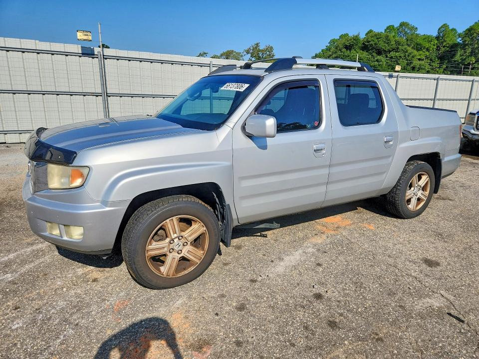 66137806 :رقم المزاد ، 2HJYK16529H002648 vin ، 2009 Honda Ridgeline مزاد بيع