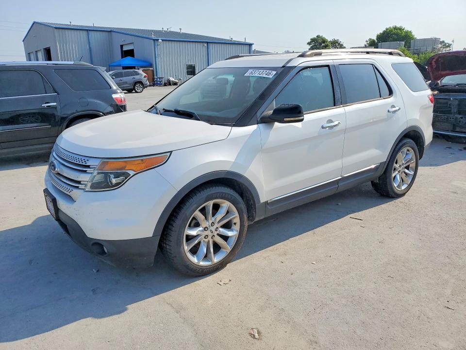 Продажа на аукционе авто 2012 Ford Explorer, vin: 1FMHK8D89CGA08682, номер лота: 63713746