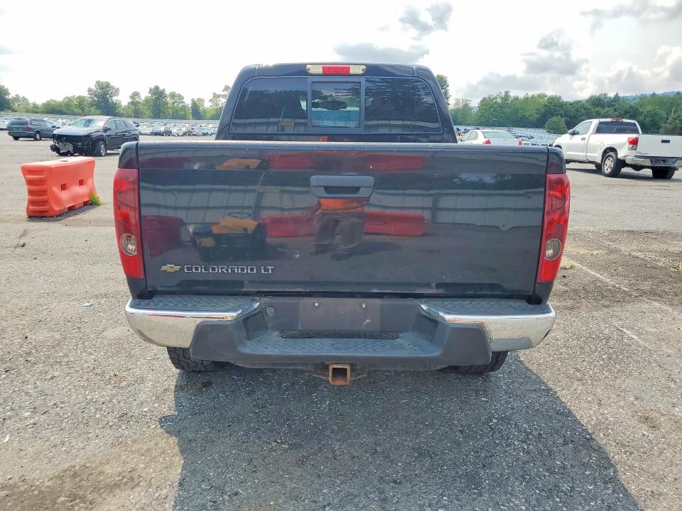 2008 Chevrolet Colorado მანქანა იყიდება აუქციონზე, vin: 1GCDT43E788206579, აუქციონის ნომერი: 64813116