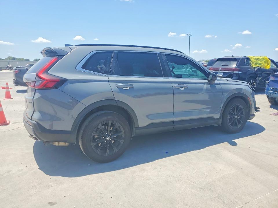 64594076 :رقم المزاد ، 7FARS5H81SE012255 vin ، 2025 Honda Cr-v مزاد بيع