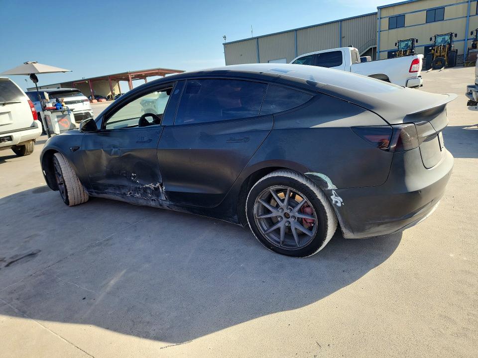 65436506 :رقم المزاد ، 5YJ3E1EA3NF200983 vin ، 2022 Tesla Model 3 مزاد بيع