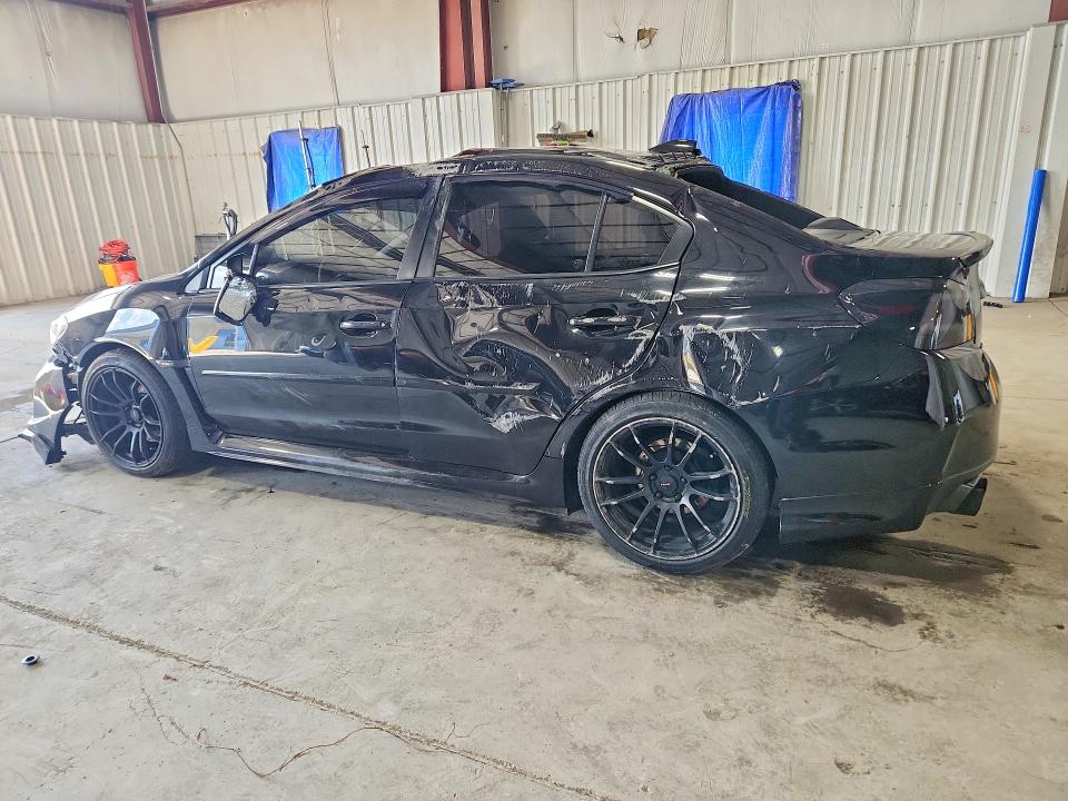 Продажа на аукционе авто 2016 Subaru Wrx, vin: JF1VA1E66G9823436, номер лота: 63810996
